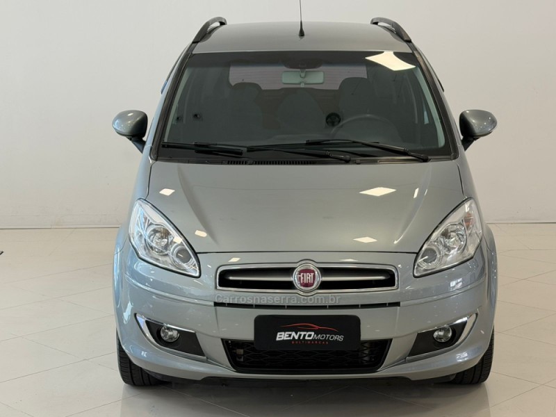 IDEA 1.4 MPI ATTRACTIVE 8V FLEX 4P MANUAL - 2015 - BENTO GONçALVES