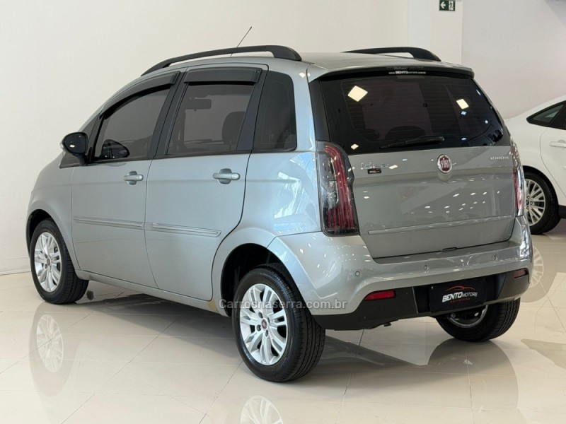 IDEA 1.4 MPI ATTRACTIVE 8V FLEX 4P MANUAL - 2015 - BENTO GONçALVES