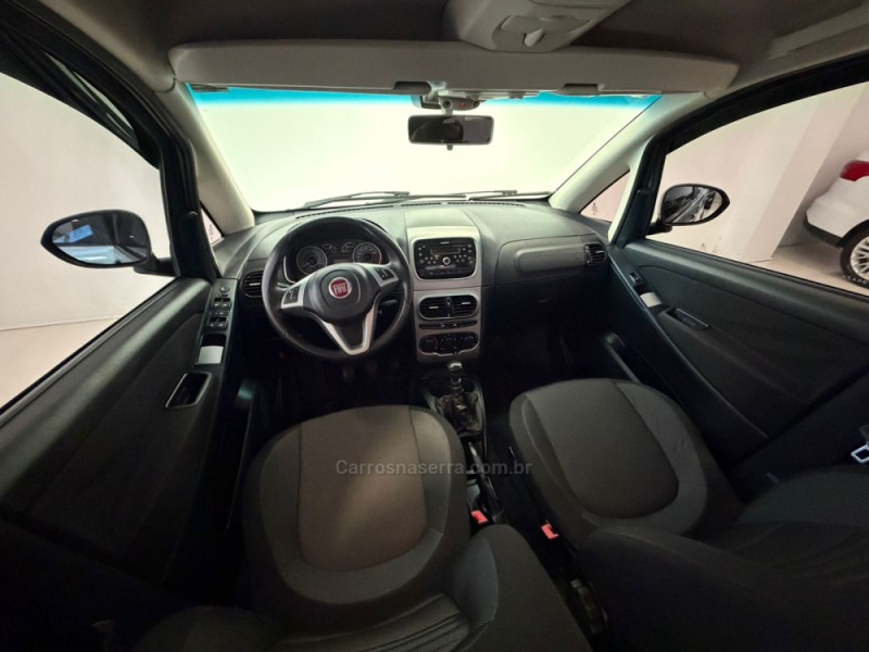 IDEA 1.4 MPI ATTRACTIVE 8V FLEX 4P MANUAL - 2015 - BENTO GONçALVES