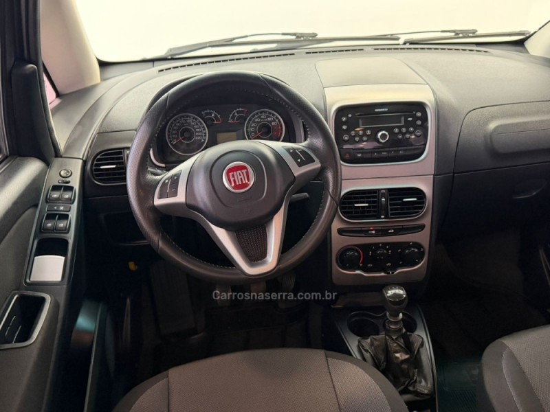 IDEA 1.4 MPI ATTRACTIVE 8V FLEX 4P MANUAL - 2015 - BENTO GONçALVES