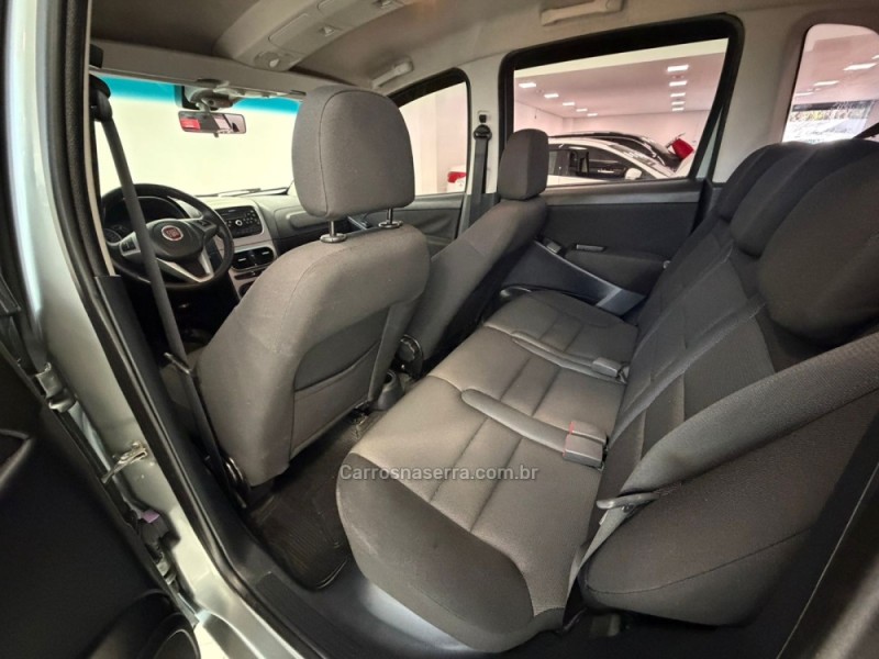 IDEA 1.4 MPI ATTRACTIVE 8V FLEX 4P MANUAL - 2015 - BENTO GONçALVES