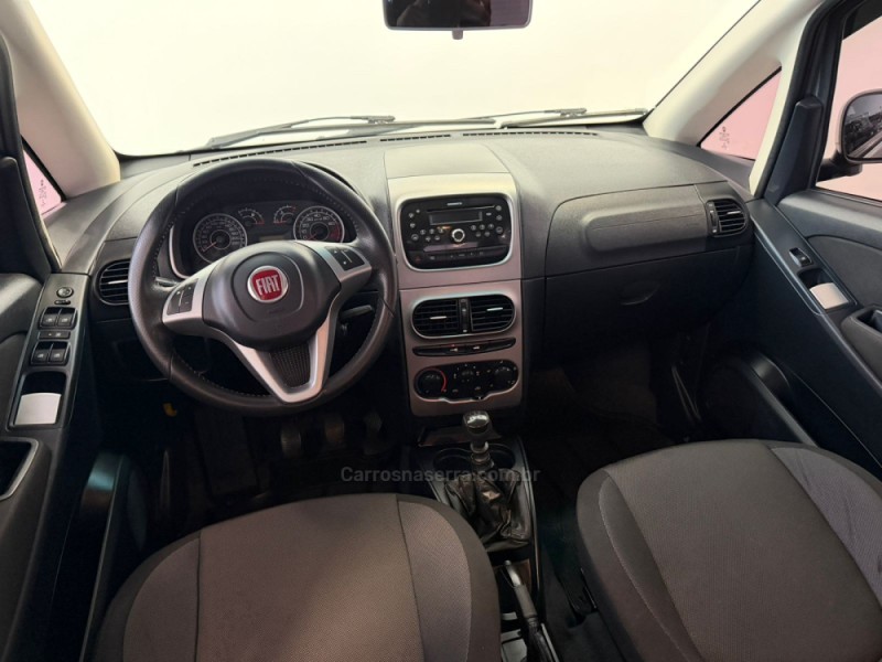 IDEA 1.4 MPI ATTRACTIVE 8V FLEX 4P MANUAL - 2015 - BENTO GONçALVES