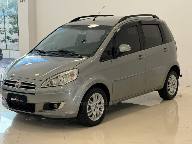 IDEA 1.4 MPI ATTRACTIVE 8V FLEX 4P MANUAL - 2015 - BENTO GONçALVES