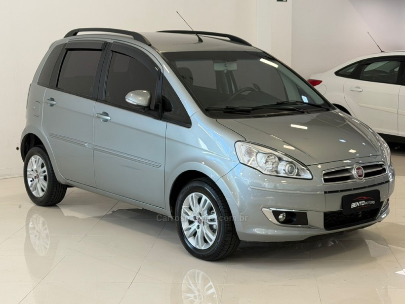 IDEA 1.4 MPI ATTRACTIVE 8V FLEX 4P MANUAL - 2015 - BENTO GONçALVES