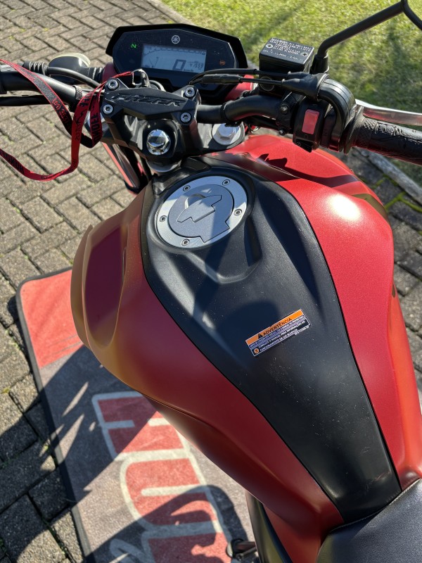 FAZER FZ25 ABS - 2019 - FELIZ