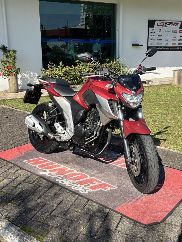 FAZER FZ25 ABS - 2019 - FELIZ