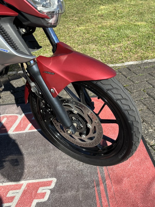 FAZER FZ25 ABS - 2019 - FELIZ