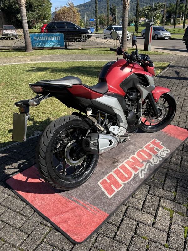 FAZER FZ25 ABS - 2019 - FELIZ