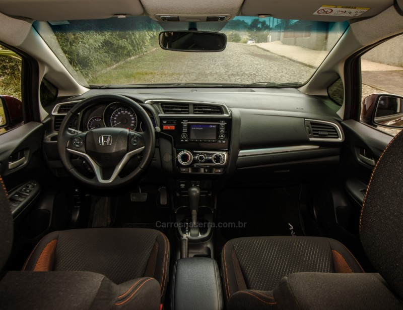 WRV 1.5 16V FLEXONE EX CVT - 2018 - NOVO HAMBURGO
