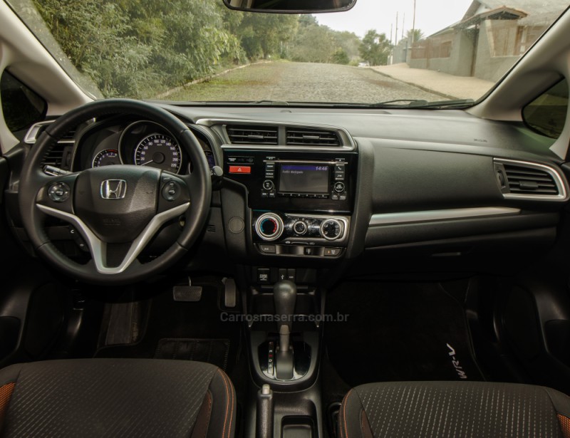 WRV 1.5 16V FLEXONE EX CVT - 2018 - NOVO HAMBURGO