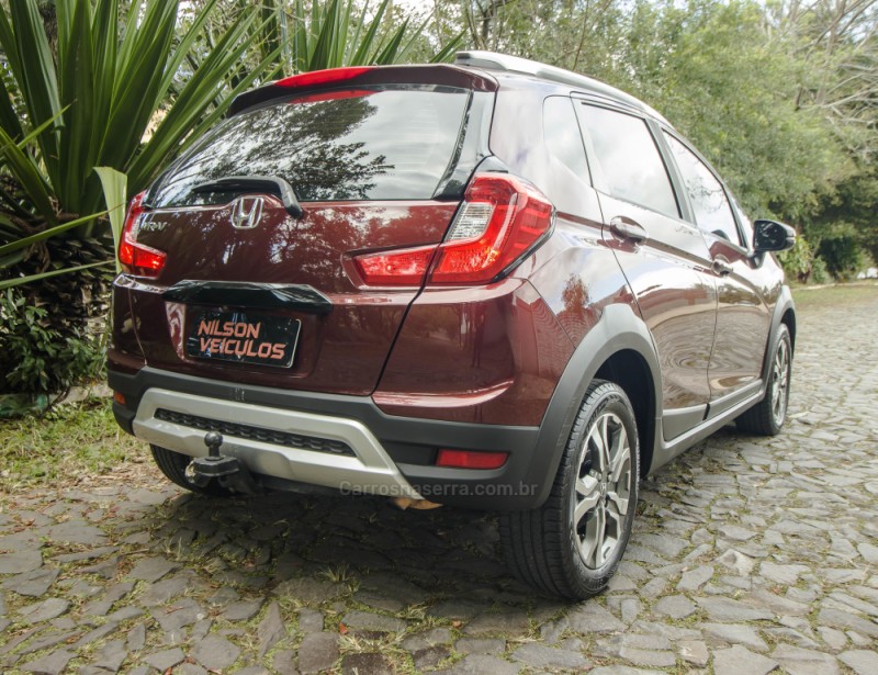WRV 1.5 16V FLEXONE EX CVT - 2018 - NOVO HAMBURGO