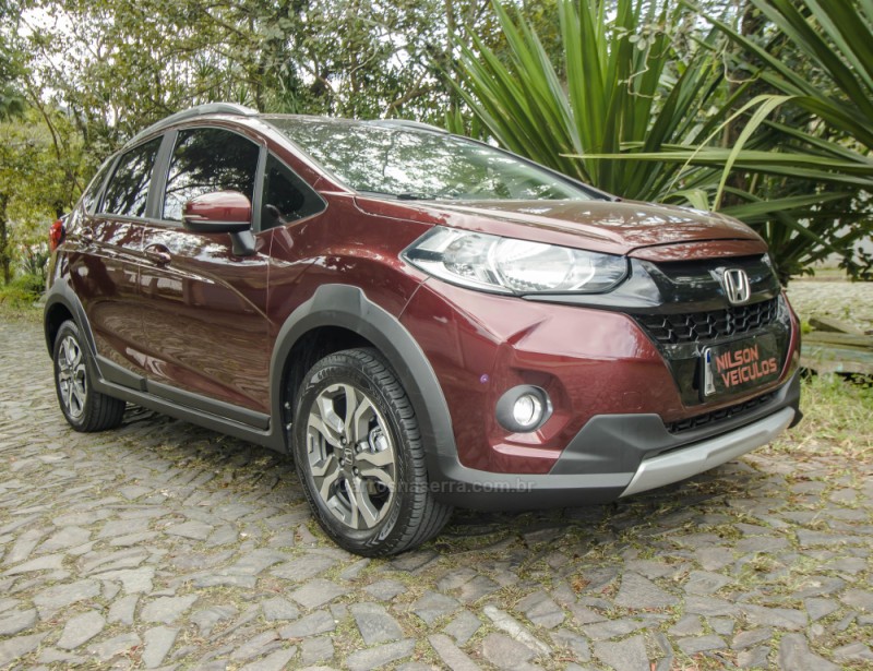 WRV 1.5 16V FLEXONE EX CVT - 2018 - NOVO HAMBURGO