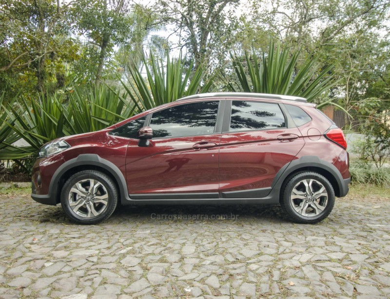 WRV 1.5 16V FLEXONE EX CVT - 2018 - NOVO HAMBURGO