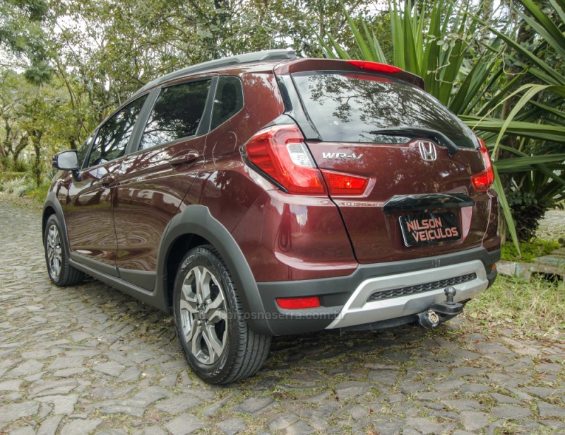 WRV 1.5 16V FLEXONE EX CVT - 2018 - NOVO HAMBURGO