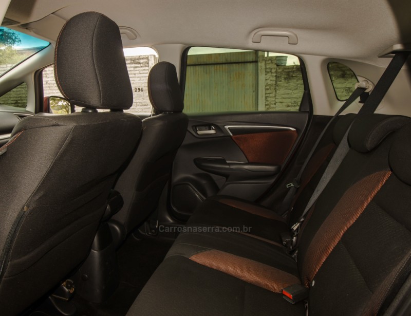 WRV 1.5 16V FLEXONE EX CVT - 2018 - NOVO HAMBURGO