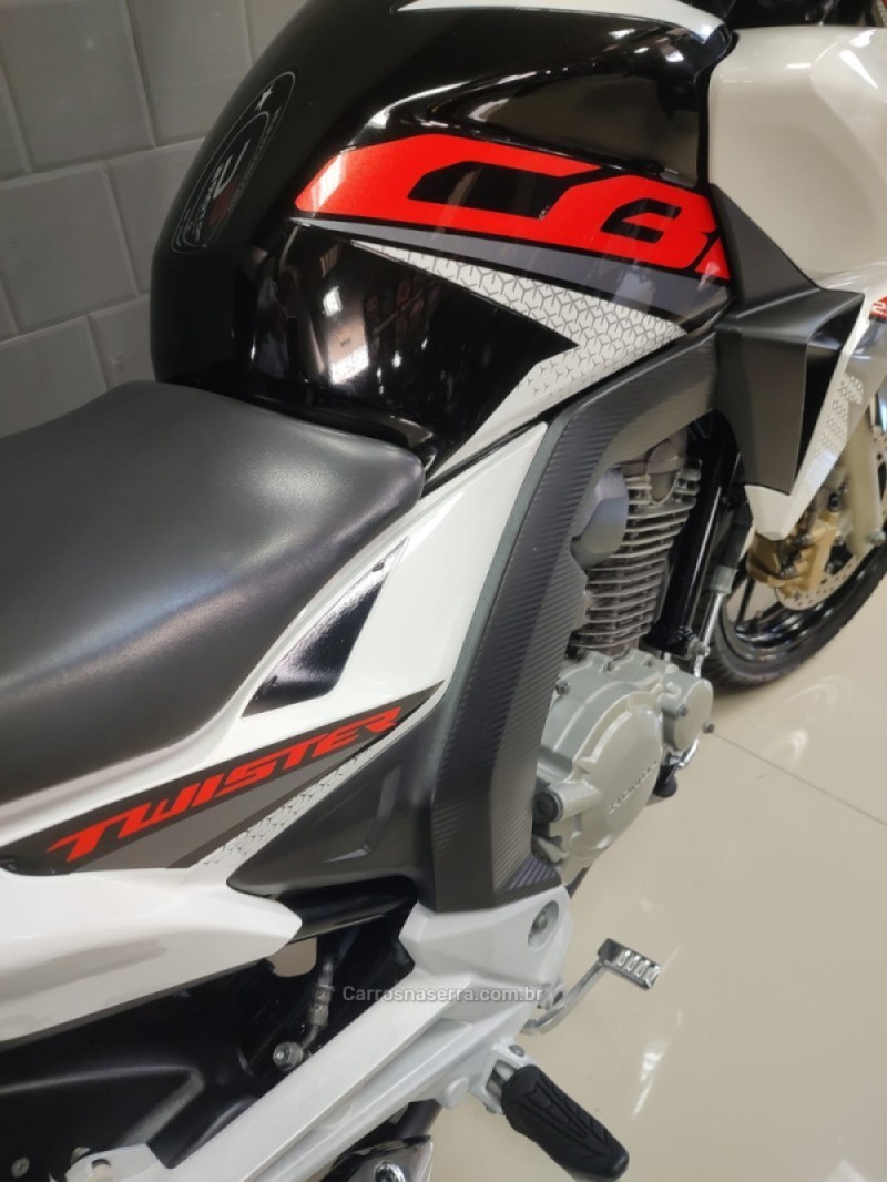 CB 250F TWISTER CBS - 2019 - CAXIAS DO SUL