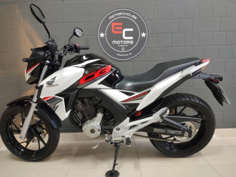 CB 250F TWISTER CBS - 2019 - CAXIAS DO SUL