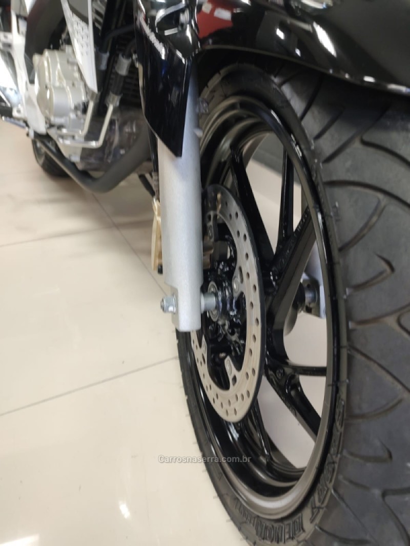 CB 250F TWISTER CBS - 2019 - CAXIAS DO SUL