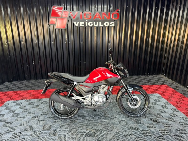 CG 160 START - 2026 - CAXIAS DO SUL