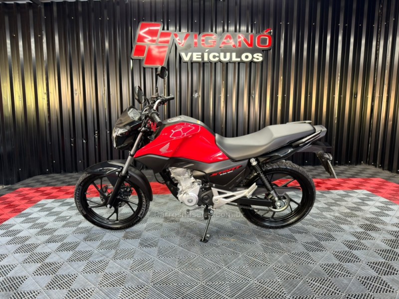 CG 160 START - 2026 - CAXIAS DO SUL