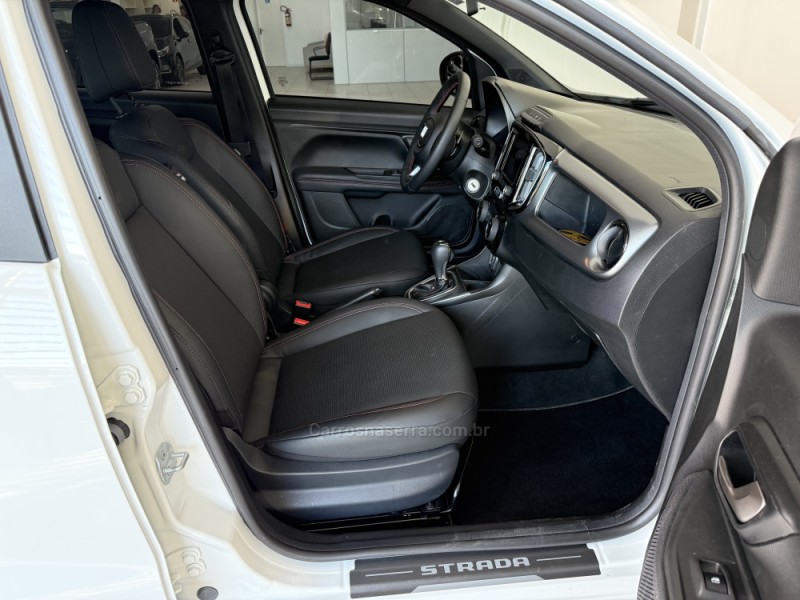 STRADA 1.0 ULTRA CD 12V TURBO FLEX 4P AUTOMÁTICO - 2025 - BENTO GONçALVES