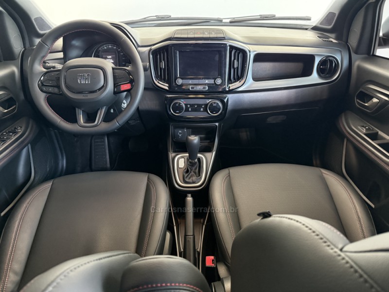 STRADA 1.0 ULTRA CD 12V TURBO FLEX 4P AUTOMÁTICO - 2025 - BENTO GONçALVES