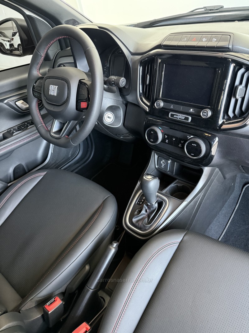 STRADA 1.0 ULTRA CD 12V TURBO FLEX 4P AUTOMÁTICO - 2025 - BENTO GONçALVES