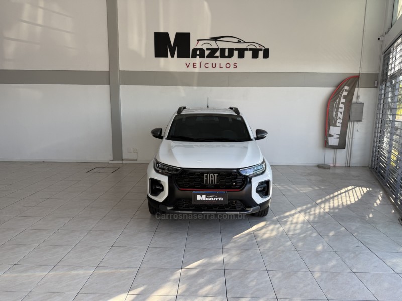 STRADA 1.0 ULTRA CD 12V TURBO FLEX 4P AUTOMÁTICO - 2025 - BENTO GONçALVES