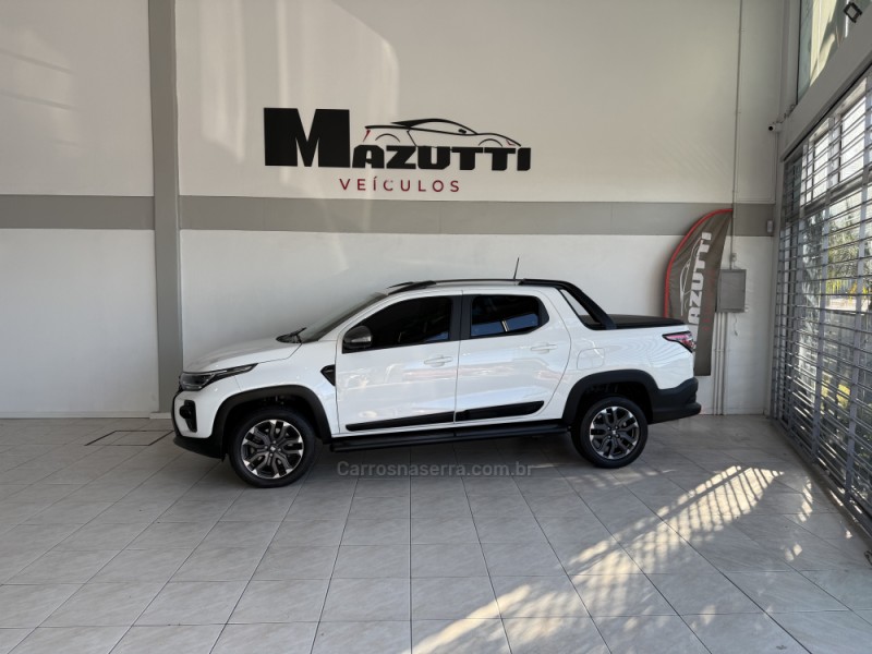 STRADA 1.0 ULTRA CD 12V TURBO FLEX 4P AUTOMÁTICO - 2025 - BENTO GONçALVES