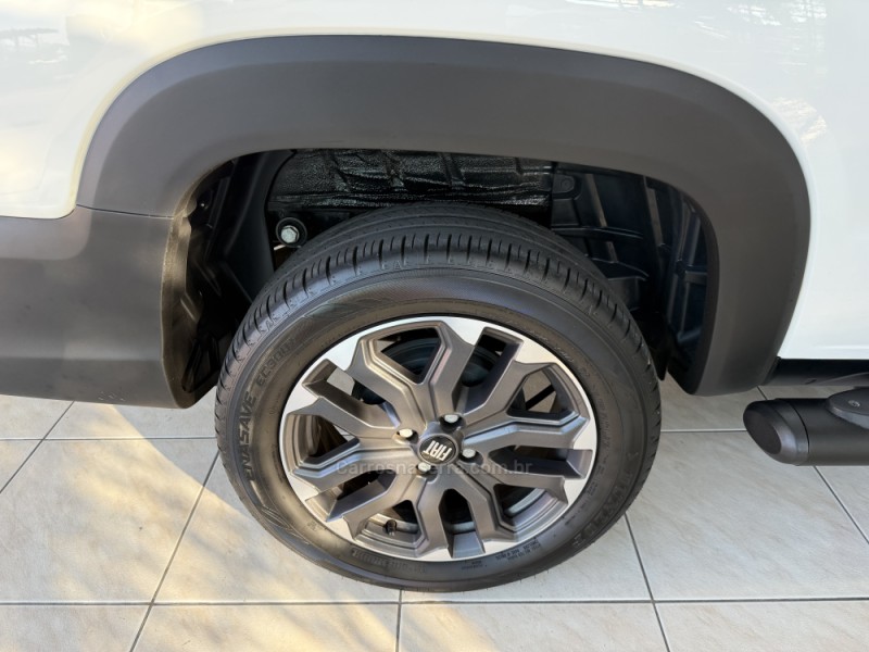 STRADA 1.0 ULTRA CD 12V TURBO FLEX 4P AUTOMÁTICO - 2025 - BENTO GONçALVES