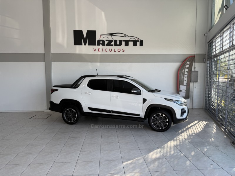strada 1.0 ultra cd 12v turbo flex 4p automatico 2025 bento goncalves
