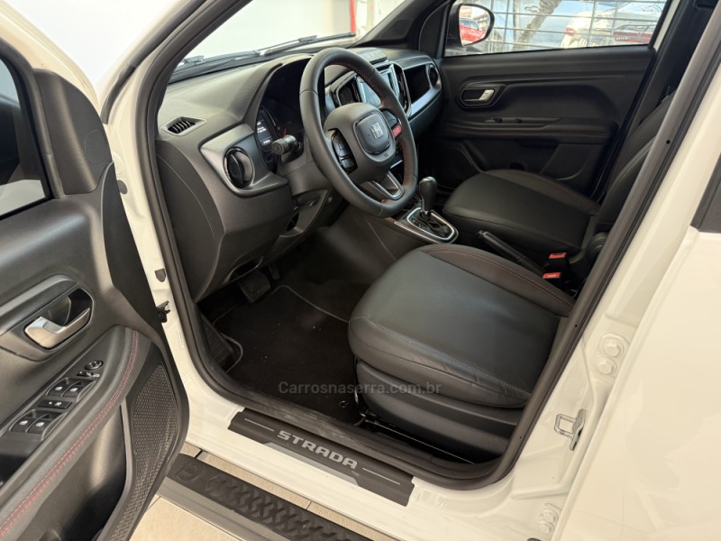 STRADA 1.0 ULTRA CD 12V TURBO FLEX 4P AUTOMÁTICO - 2025 - BENTO GONçALVES