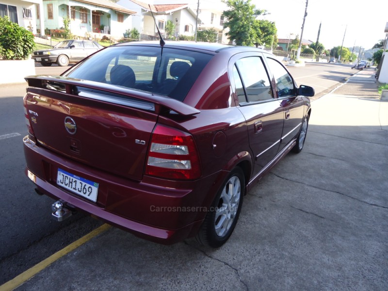 ASTRA 2.0 MPFI ADVANTAGE 8V FLEX 4P MANUAL - 2010 - SANTA CLARA DO SUL