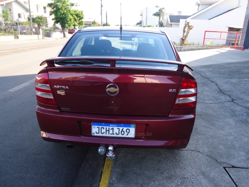 ASTRA 2.0 MPFI ADVANTAGE 8V FLEX 4P MANUAL - 2010 - SANTA CLARA DO SUL