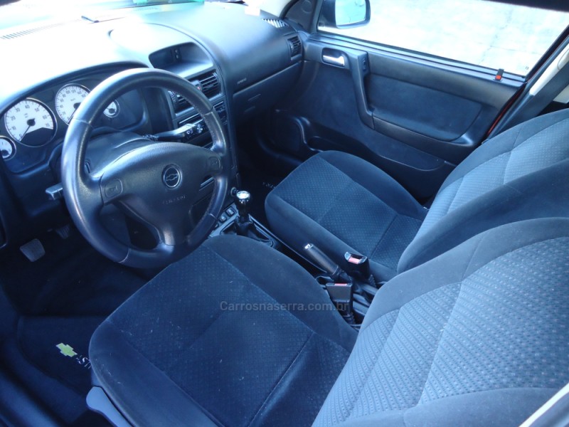 ASTRA 2.0 MPFI ADVANTAGE 8V FLEX 4P MANUAL - 2010 - SANTA CLARA DO SUL