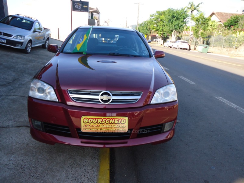 ASTRA 2.0 MPFI ADVANTAGE 8V FLEX 4P MANUAL - 2010 - SANTA CLARA DO SUL