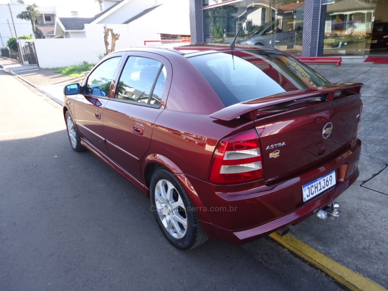 ASTRA 2.0 MPFI ADVANTAGE 8V FLEX 4P MANUAL - 2010 - SANTA CLARA DO SUL