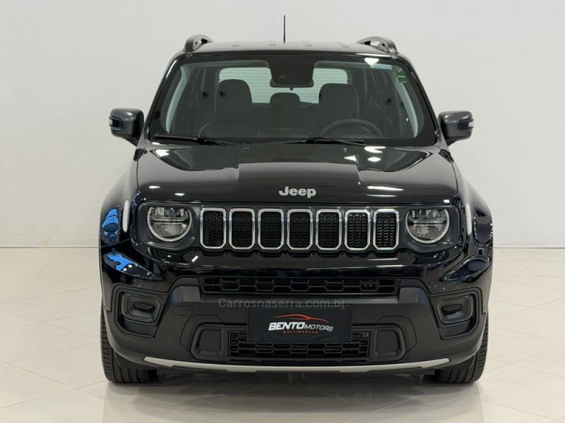 RENEGADE 1.3 LONGITUDE T270 16V TURBO FLEX 4P AUTOMÁTICO - 2025 - BENTO GONçALVES