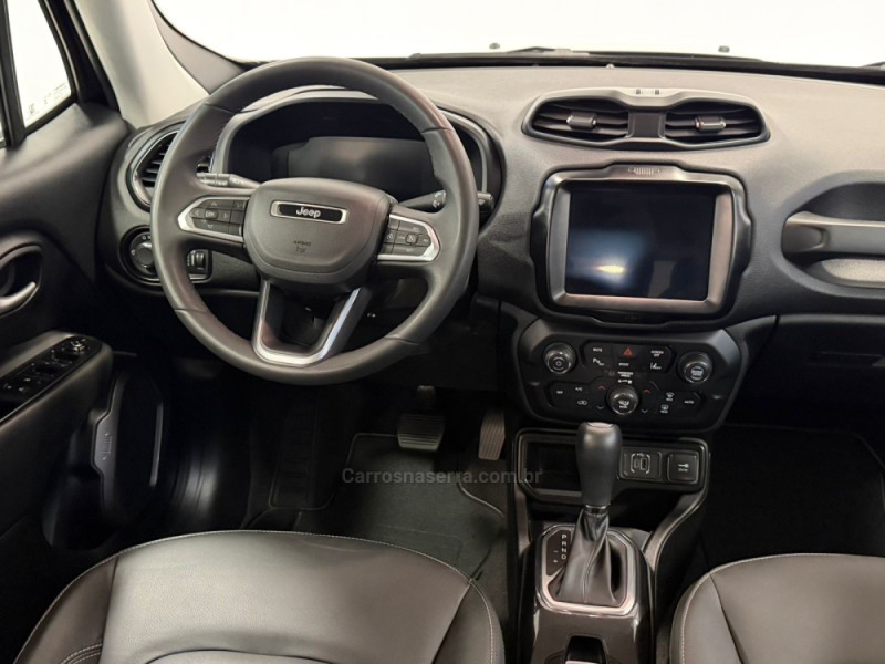 RENEGADE 1.3 LONGITUDE T270 16V TURBO FLEX 4P AUTOMÁTICO - 2025 - BENTO GONçALVES