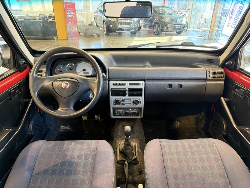 UNO 1.0 MPI MILLE WAY ECONOMY 8V FLEX 4P MANUAL - 2009 - BENTO GONçALVES