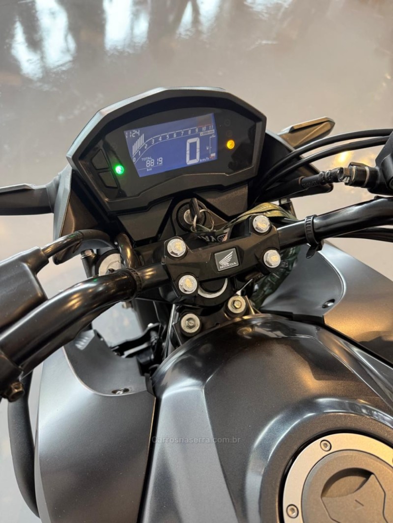 CB 250F TWISTER ABS - 2022 - TRêS PASSOS
