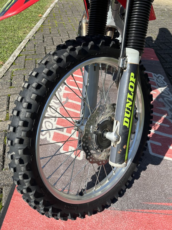 CRF 250F  - 2024 - FELIZ