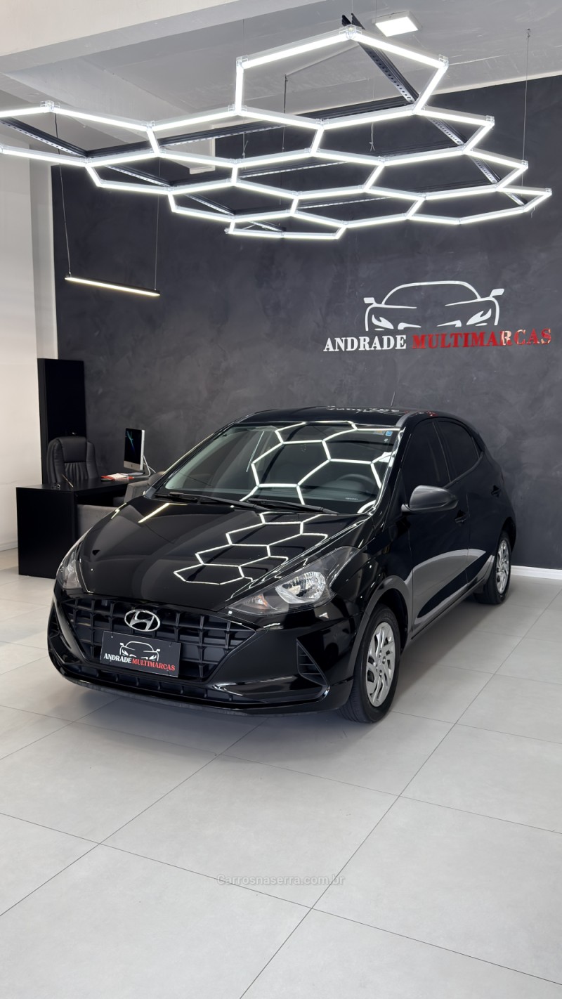 HB20 1.0 SENSE 12V FLEX 4P MANUAL - 2021 - CAXIAS DO SUL
