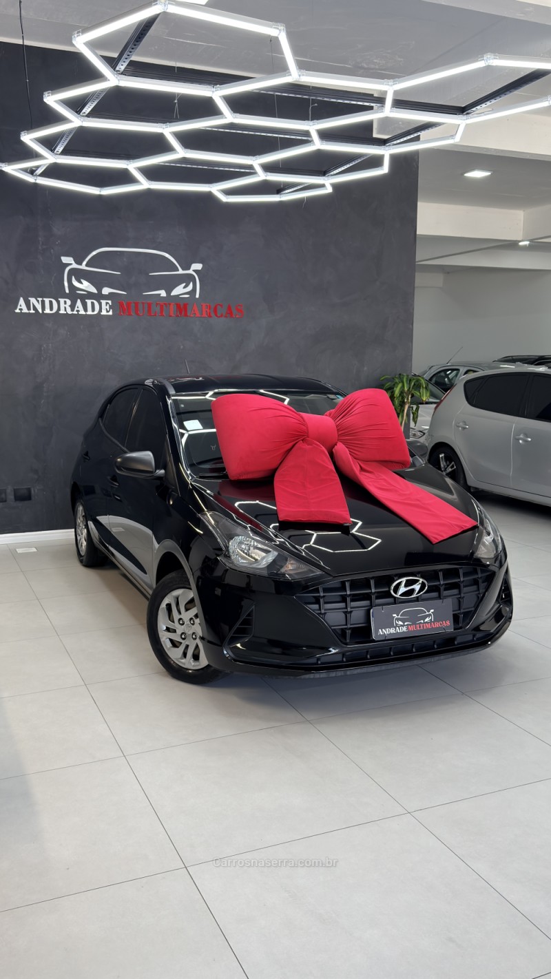 hb20 1.0 sense 12v flex 4p manual 2021 caxias do sul