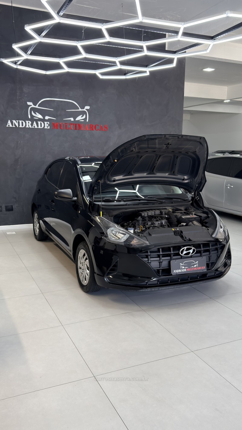 HB20 1.0 SENSE 12V FLEX 4P MANUAL - 2021 - CAXIAS DO SUL