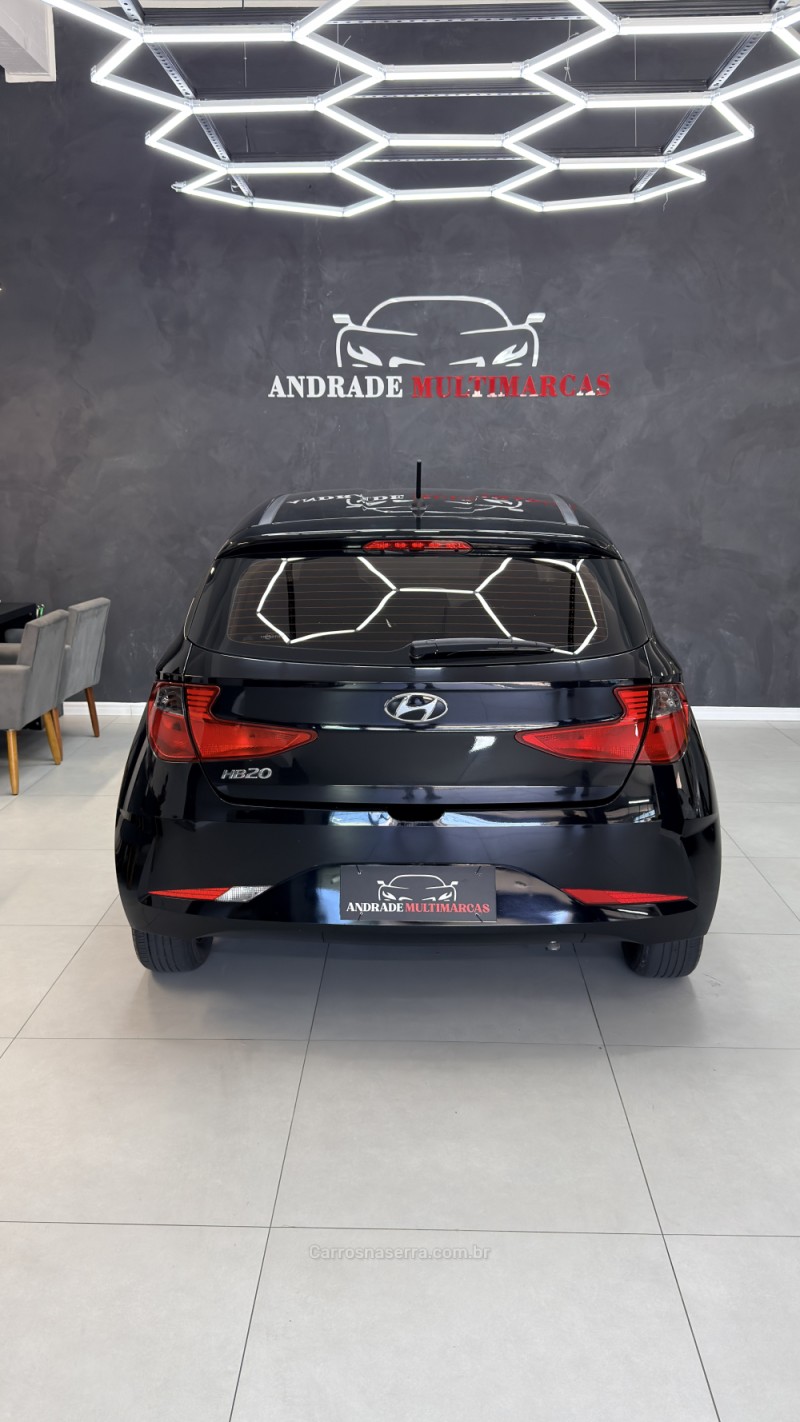 HB20 1.0 SENSE 12V FLEX 4P MANUAL - 2021 - CAXIAS DO SUL