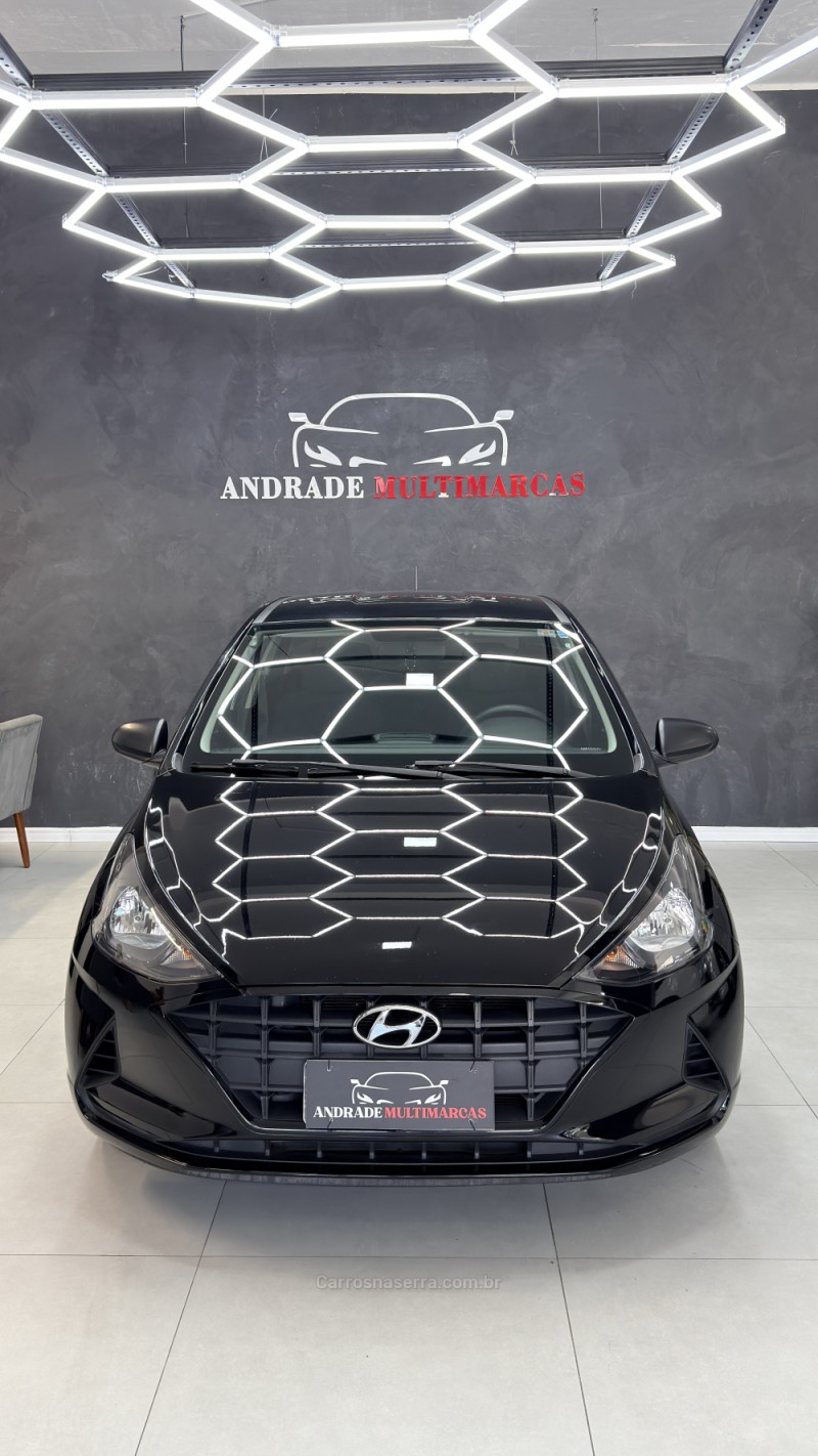 HB20 1.0 SENSE 12V FLEX 4P MANUAL - 2021 - CAXIAS DO SUL