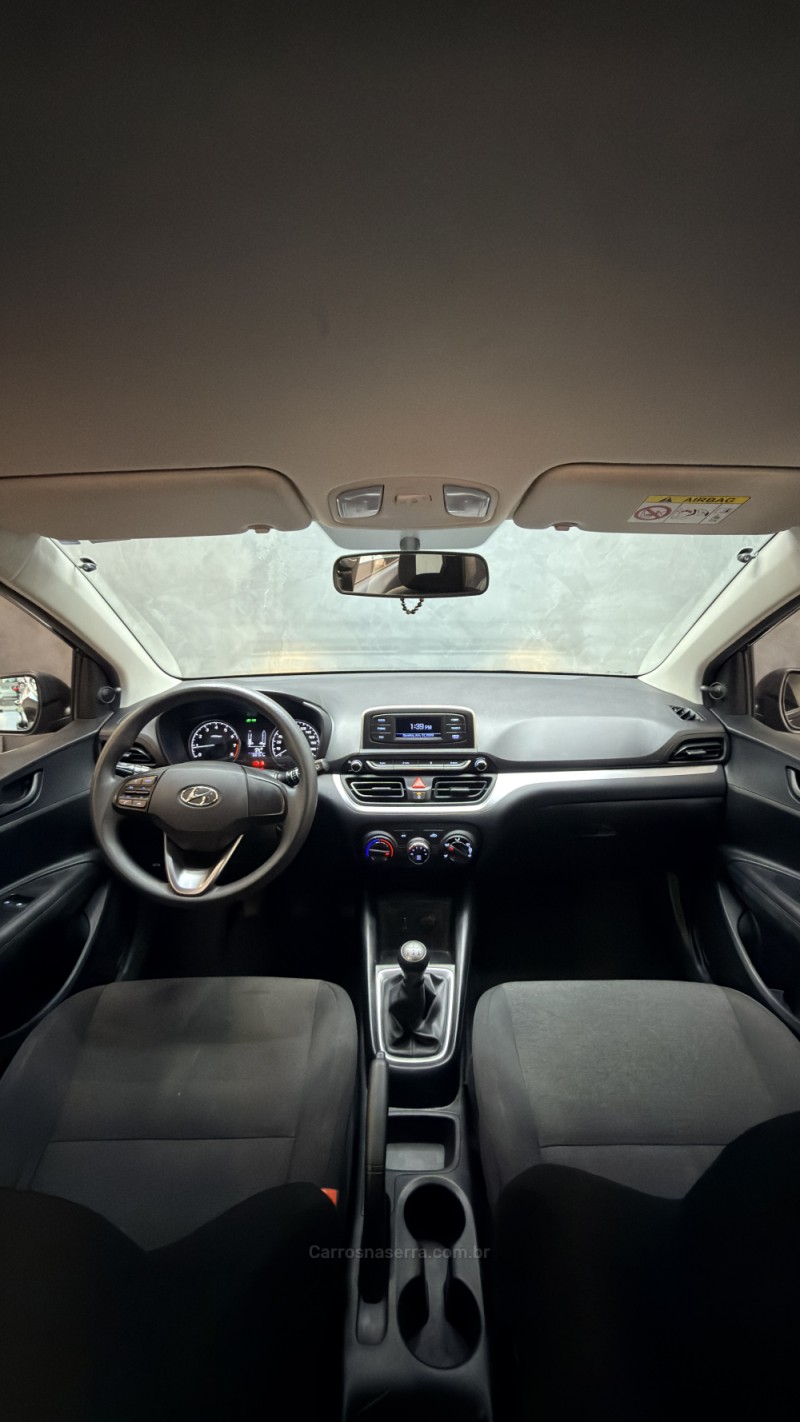 HB20 1.0 SENSE 12V FLEX 4P MANUAL - 2021 - CAXIAS DO SUL