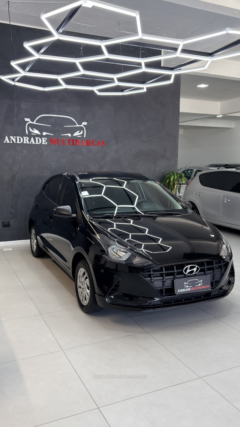 HB20 1.0 SENSE 12V FLEX 4P MANUAL - 2021 - CAXIAS DO SUL