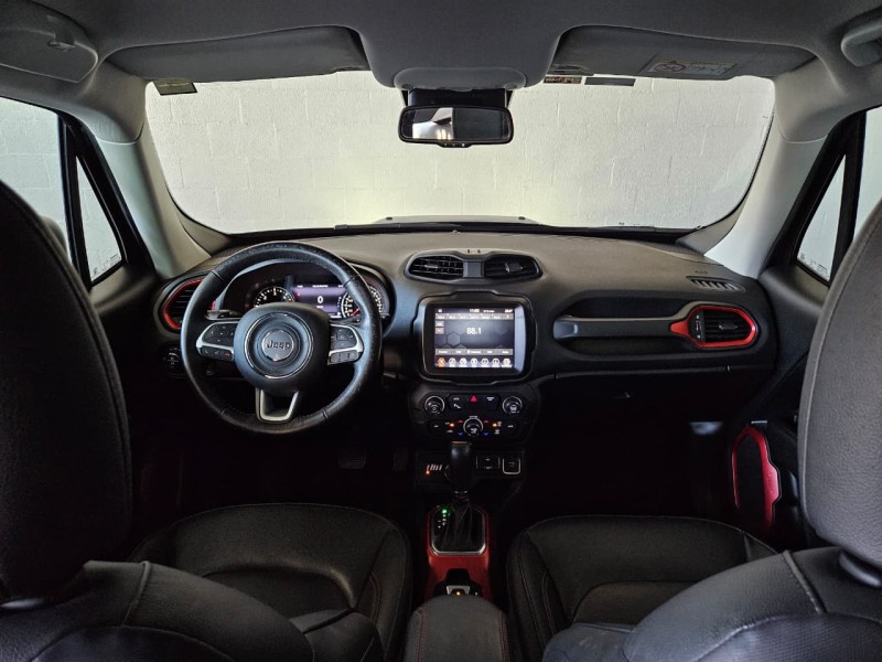 RENEGADE 2.0 16V TURBO DIESEL TRAILHAWK 4P 4X4 AUTOMÁTICO - 2020 - FARROUPILHA